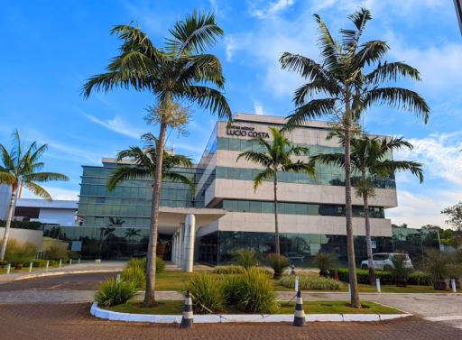 Centro médico Lúcio Costa Asa Sul Brasília